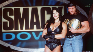 Chyna, WWE’s “Ninth Wonder of the World,” is the subject of a new Vice<i> </i>documentary
